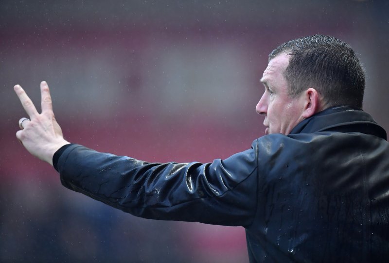 Main image for Collins unaware of gap to 7th as he focuses on teams above