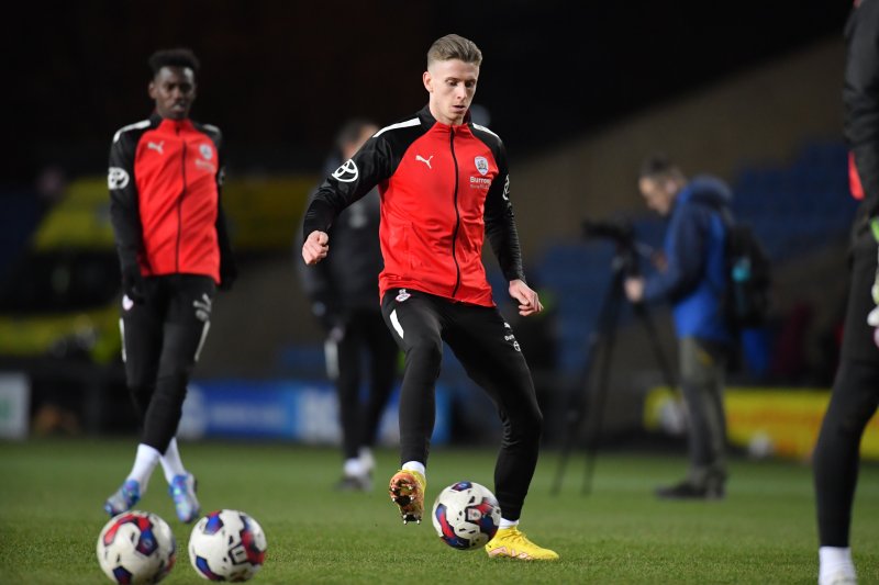 Main image for Shaw loaned to Motherwell again