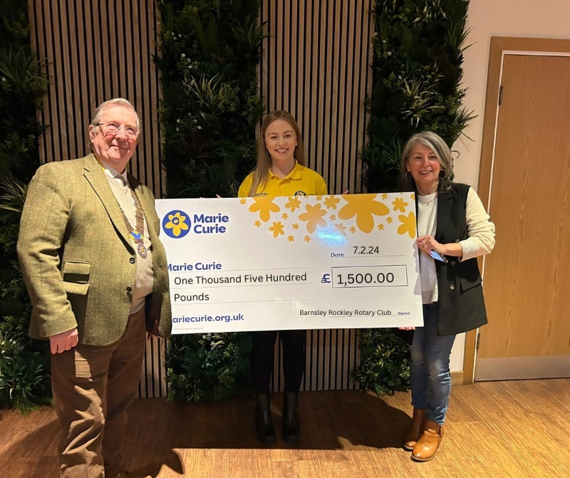 Main image for Town’s first fashion week raises cash for charity