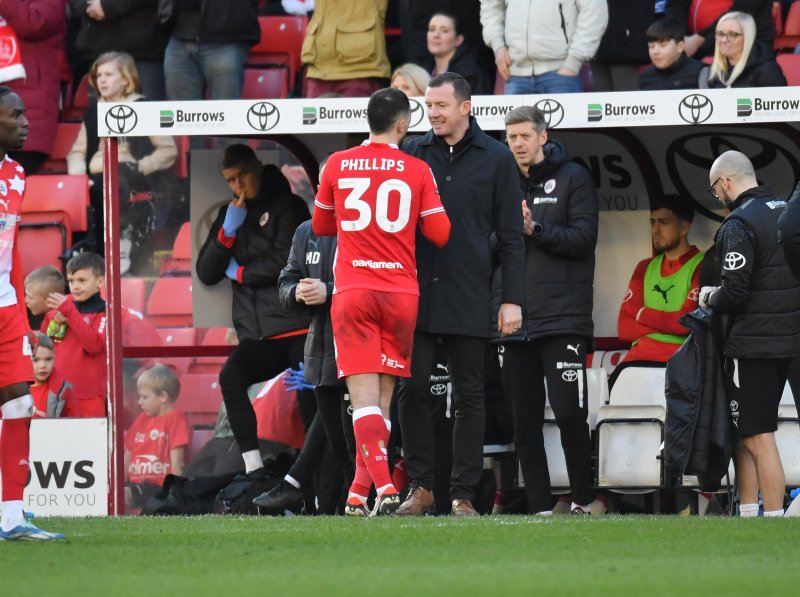 Main image for Talking points from Derby win