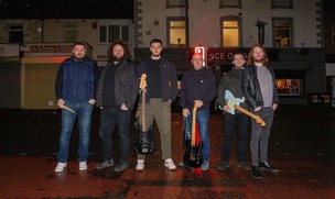 BACKING BILLY: Support band Under the Influence, who are set to support headline act Billy Ocean. Picture Shaun Colborn PD092867