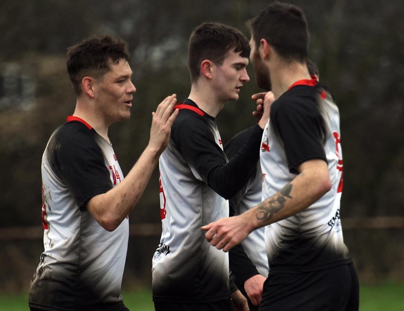 Main image for Barnsley Town ten points clear after 10-0 win