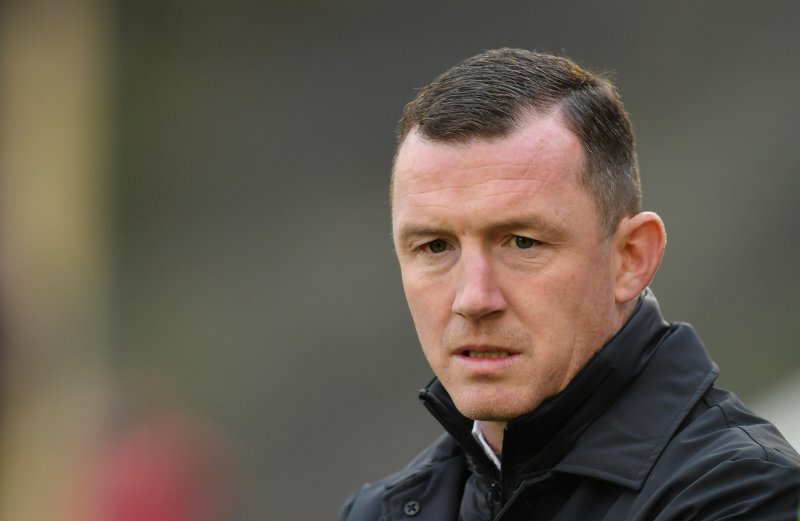 Main image for ‘Horrendous’ for boss to watch from stands