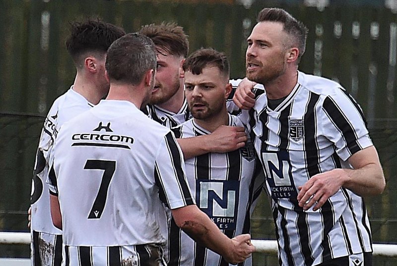 Main image for Penistone face ex boss in semi after big league win