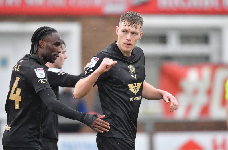 Main image for Kane secures ninth away win of season