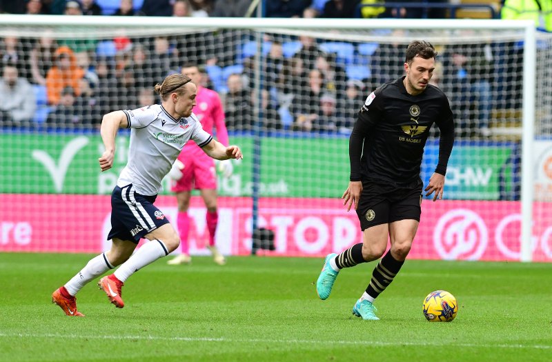 Main image for Barnsley ‘much more enjoyable challenge’ for Earl than ex club