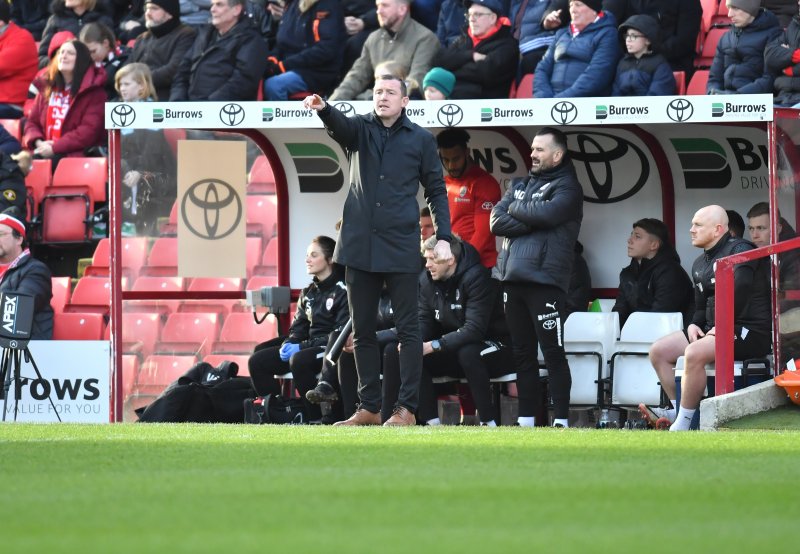 Main image for ‘Title favourites Bolton will want revenge after play-offs’ – Collins
