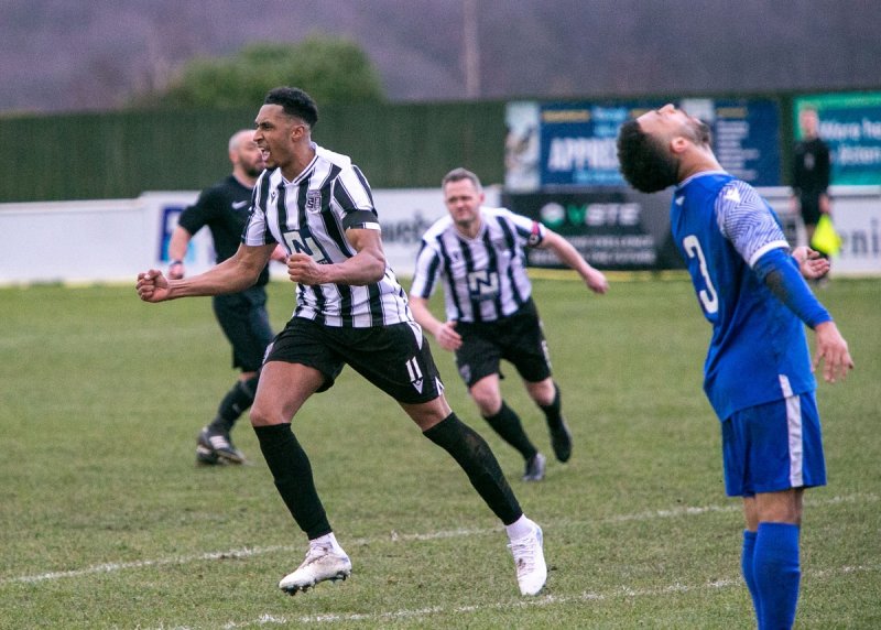 Main image for Church dedicate thrashing of promotion rivals to volunteer