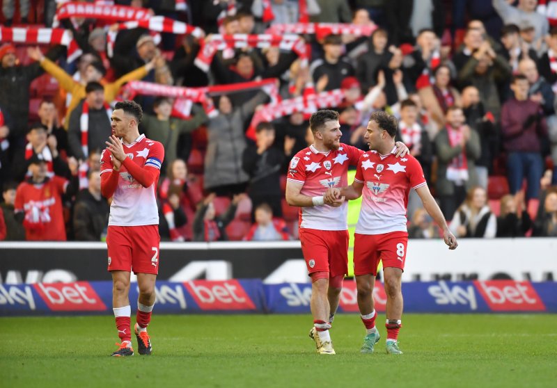 Main image for Preview of Barnsley's games in March
