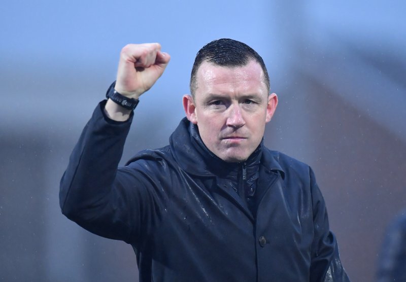 Main image for Collins thrilled with Reds after tough start