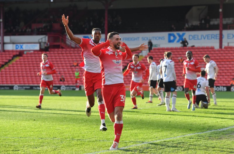Main image for Reds staying grounded after win over Derby