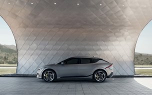 Kia's life-changing pace leaves a lasting impression... Image