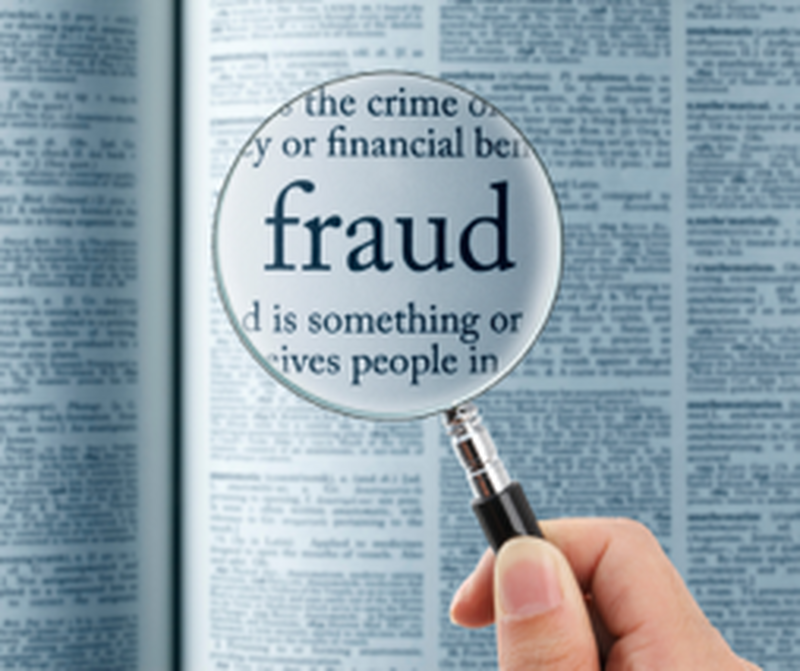 Main image for New campaign targets fraudsters