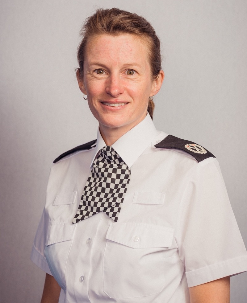 NEW ROLE: Sarah Poolman.