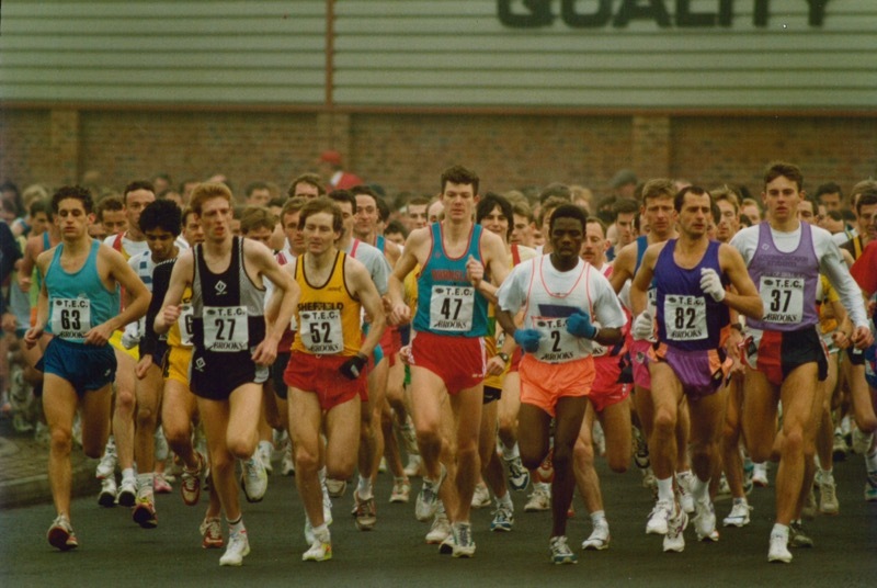 Main image for Historic race to return to town’s streets