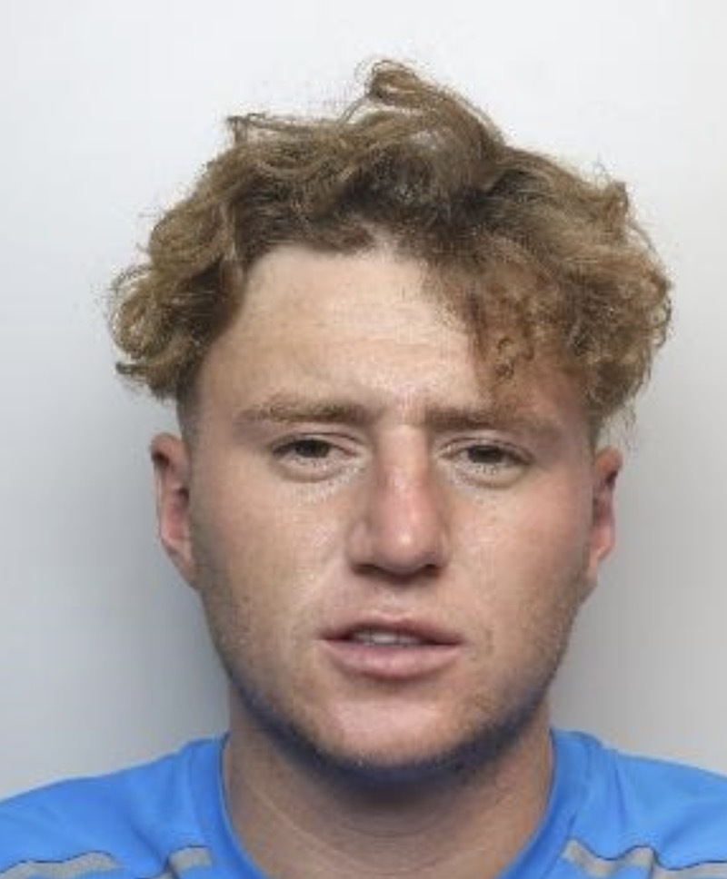 WANTED MAN: Kyle Snowball.