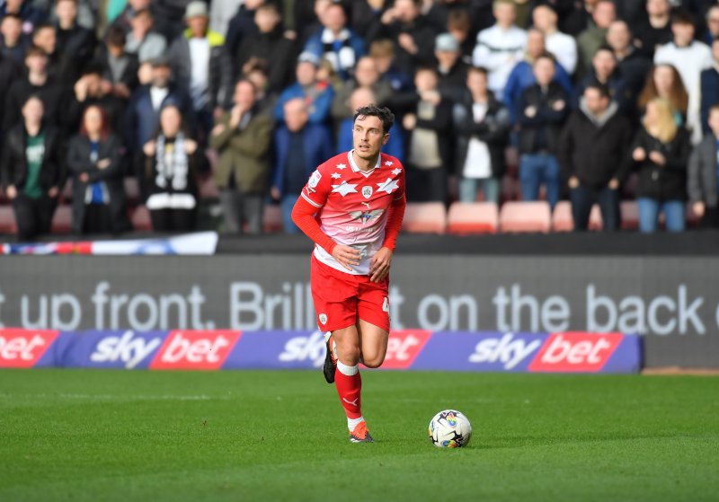 Main image for Unbeaten Earl enjoying playing in new-look back 3