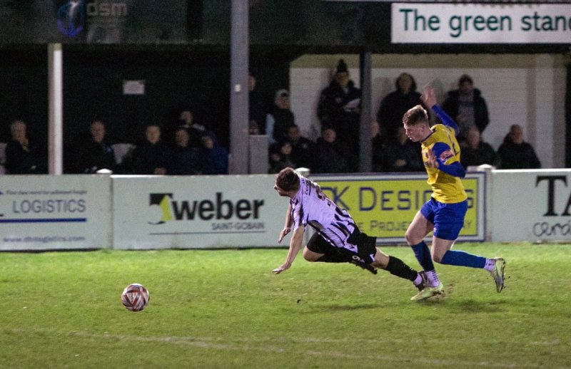 Main image for Penistone Church reach Sheffield Cup final