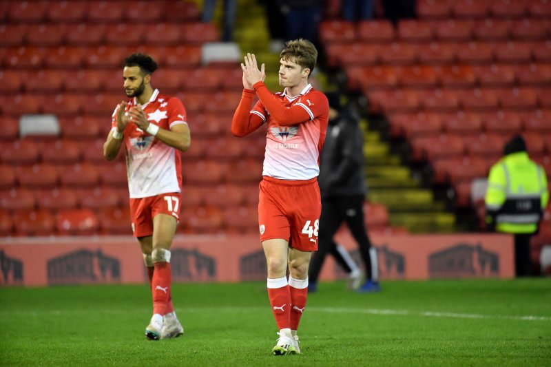 Main image for Connell hoping to play through run-in, starting at former club