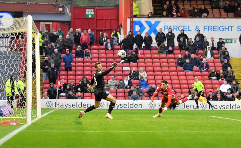 Corey O'Keeffe's equaliser in October