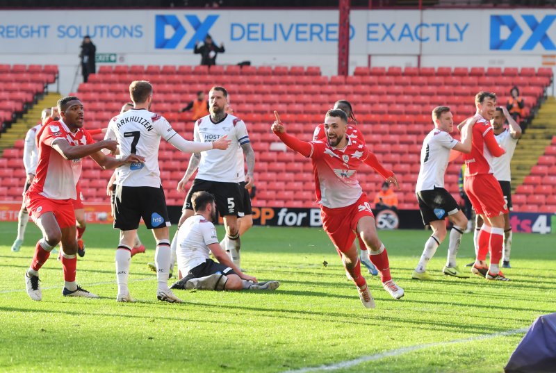Main image for Phillips brace defeats Derby
