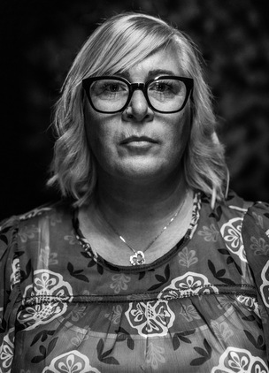 SUPPORT: Caroline Buckle.