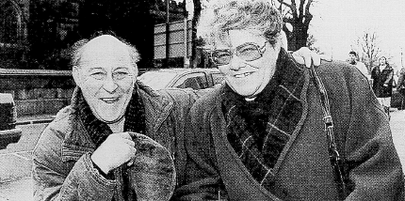 German couple