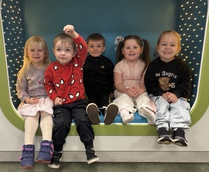 The Cudworth Library re-opening.