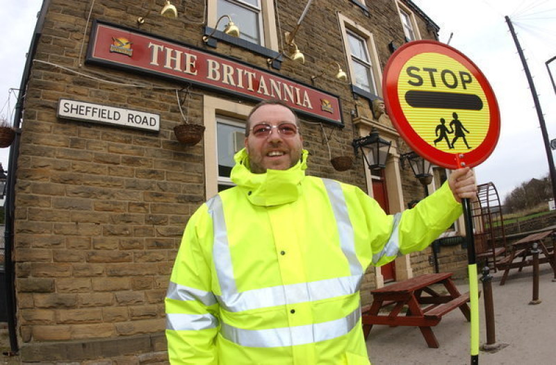 Main image for Paedophile, 51, is a former lollipop man