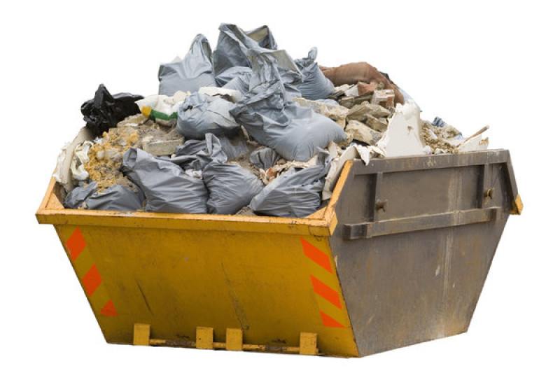 Main image for Waste firm director fined over fires