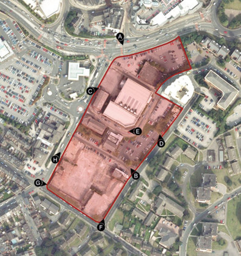Main image for Third town supermarket proposal unveiled