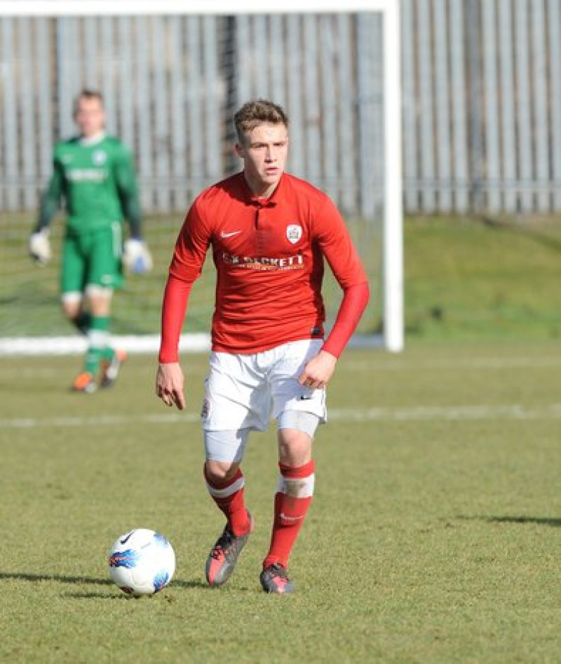 Main image for Development side suffer last-minute loss against Wigan
