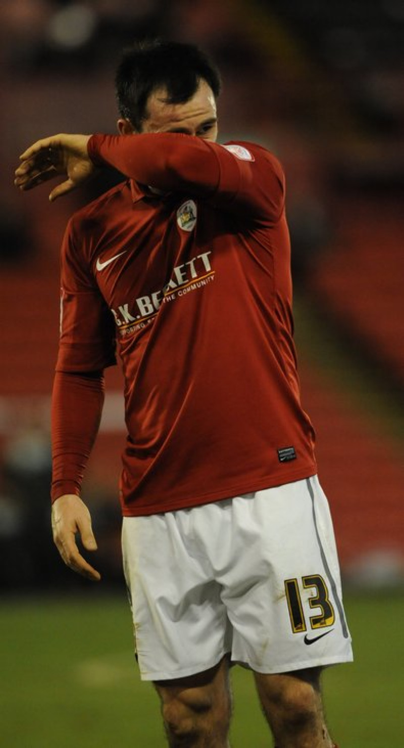 Main image for Dagnall double gives Reds derby win over Leeds