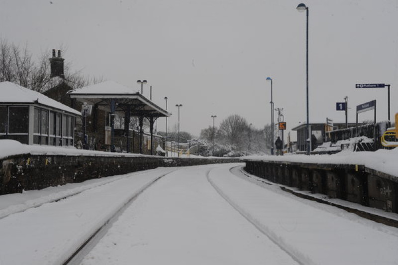 Main image for Snow Photographs