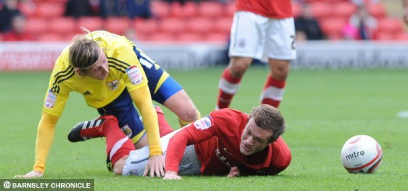 Main image for Flitcroft: Fans must trust and forgive Scott