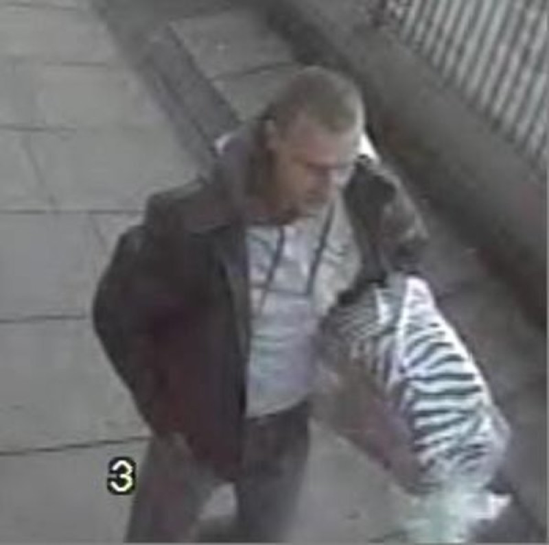 Main image for Chair stolen from outside shop
