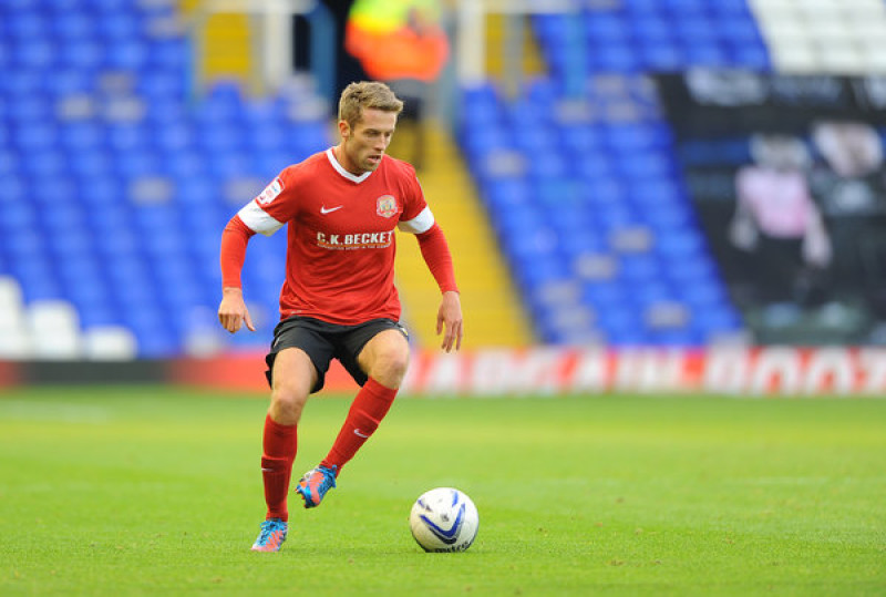 Main image for Kennedy signs for rest of season