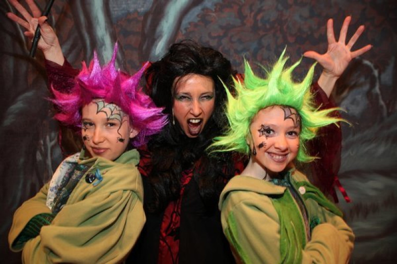 Main image for Photo Special - The Dearne Playhouse - Sleeping Beauty Cast & Crew.