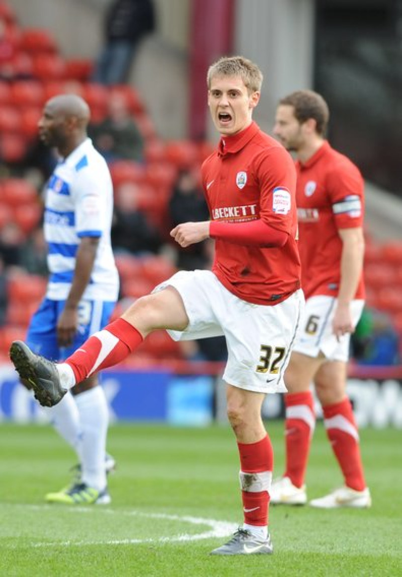 Main image for Reds through to fourth round after Rose strike