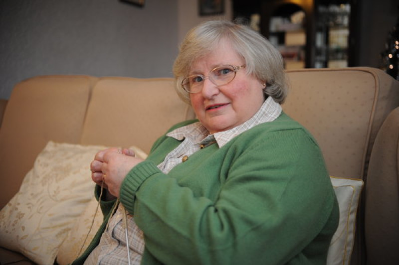 Main image for Knitting nuts to kit out guards in Afghanistan