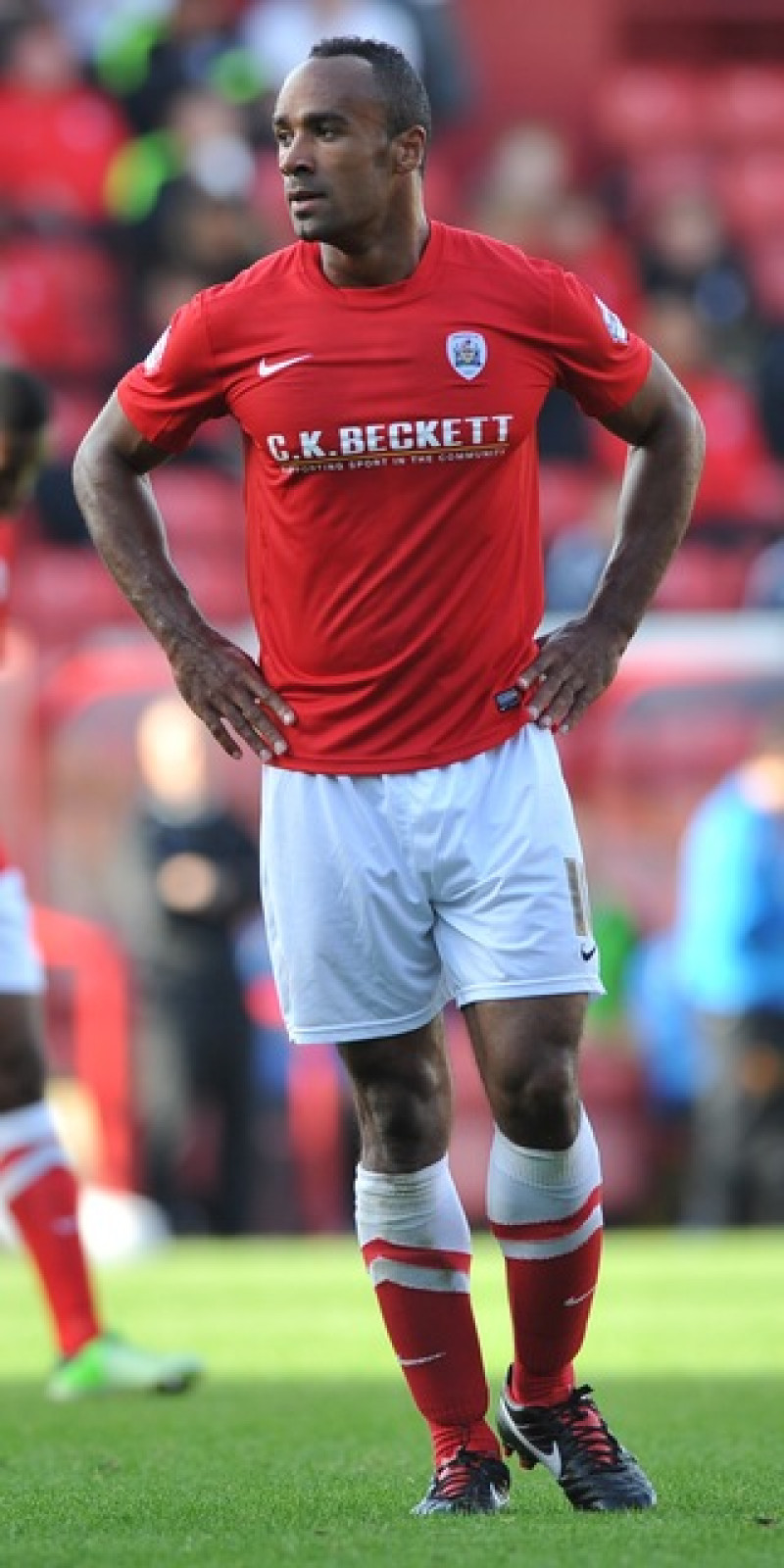 Main image for Reds off bottom with point