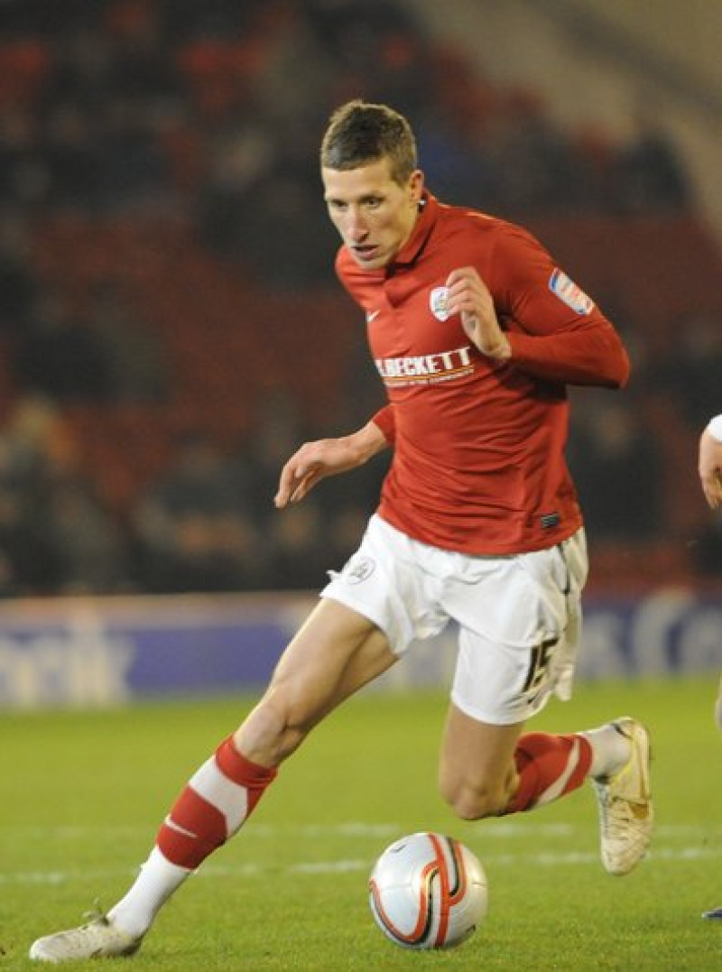 Main image for McNulty latest to leave