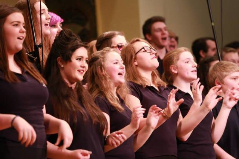 Main image for Youth choir needs brass after invite to Latvia