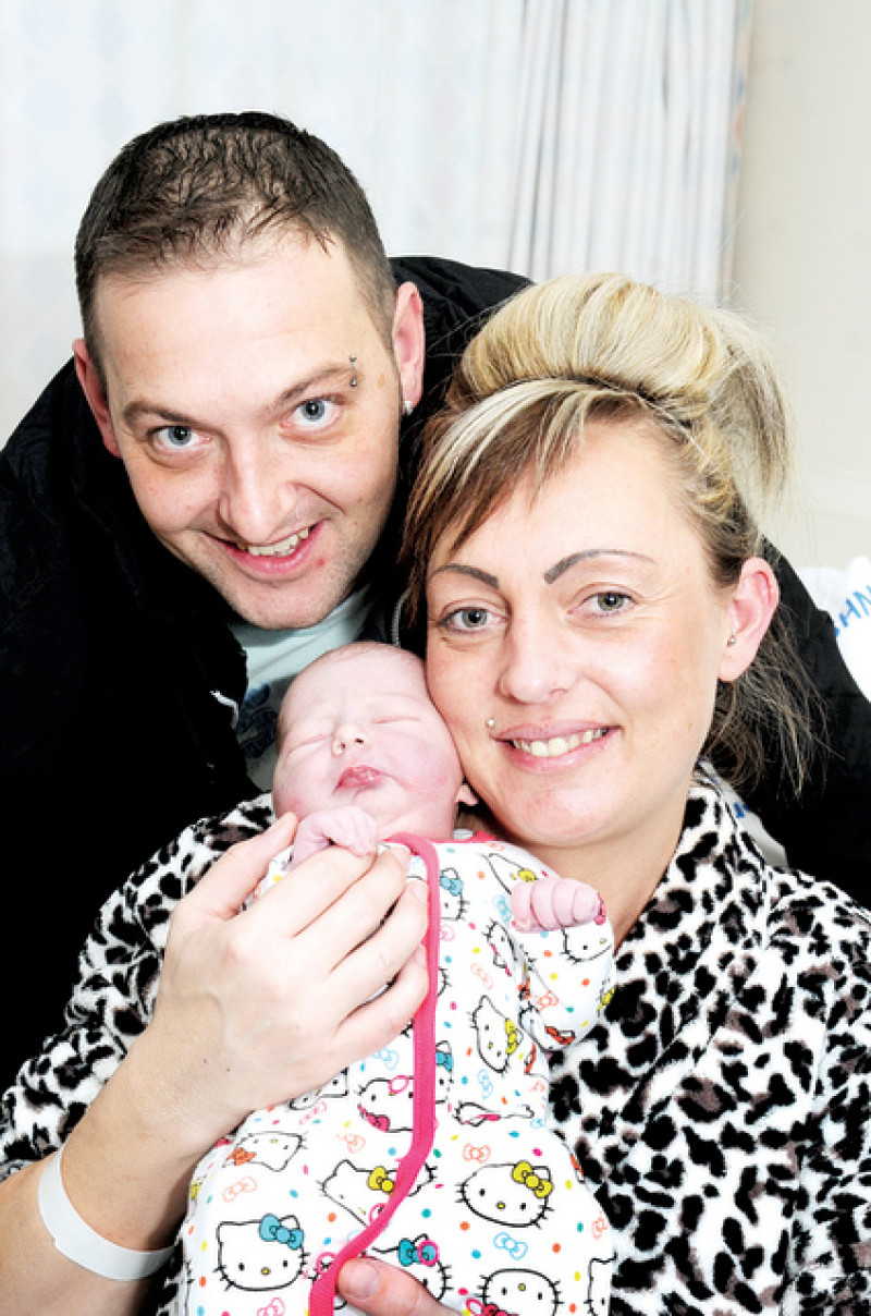 Main image for A pair of New Year 'onesies'