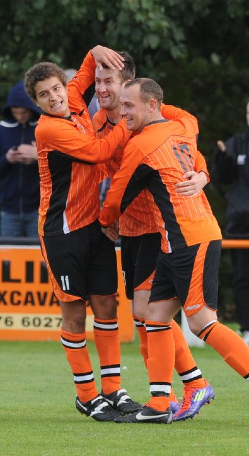 Main image for Local football round-up: Houghton go from fourth to top