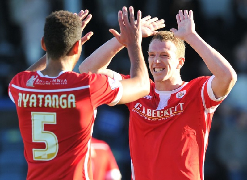 Main image for Three main defenders out but Wilson backs youth