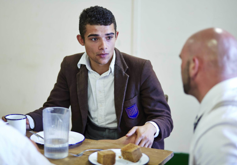 Main image for Barnsley lad appears on TV borstal show