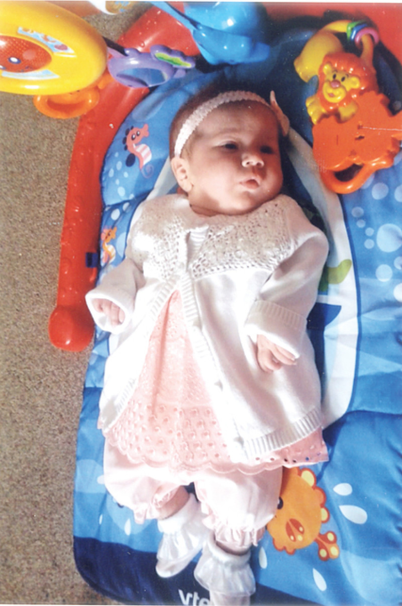 Main image for Grieving parents launch fundraising campaign