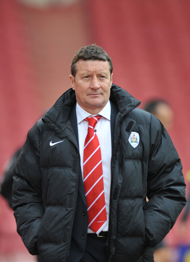 Main image for ‘Highly probable’ back-to-back wins will take Barnsley out of scrap says boss