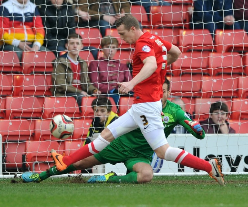 Main image for Ramage wants permanent Reds stay but says other clubs were looking at him